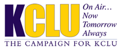 KCLU Logo
